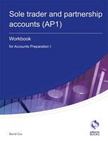 Sole Trader and Partnership Accounts (AP1). Workbook
