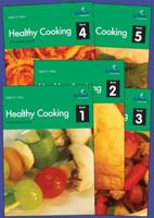 Healthy Cooking for Secondary Schools Series Pack