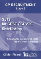 SJTs for GPST / GPVTS Shortlisting