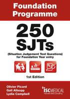 250 SJTs for Foundation Year Entry