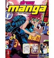 Draw Manga Step-by-Step on Your Computer