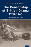 The Censorship of British Drama, 1900-1968