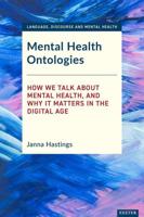 Mental Health Ontologies