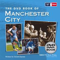 DVD Book of Manchester City
