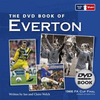 DVD Book of Everton