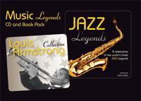 Jazz Legends Gift Pack