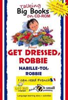 Early Start Big Book CD-ROM Get Dressed, Robbie - French
