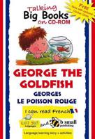 Early Start Big Book CD-ROM George the Goldfish - French