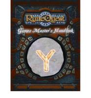 Runequest Games Master's Handbook