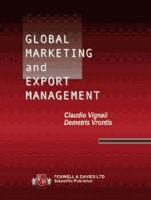 Global Marketing and Export Management