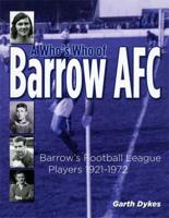 Barrow AFC Who's Who