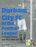 Durham City FC in the Football League