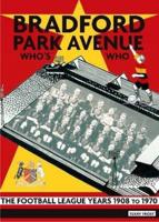 Bradford (Park Avenue) AFC Who's Who