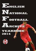 English National Football Archive Yearbook 2014