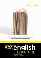 AQA GCSE English Literature a Short Stories Pre-1914 Poetry