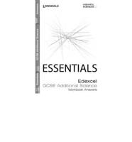 Lonsdale GCSE Essentials - Edexcel Additional Science