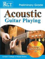 Acoustic Guitar Playing, Preliminary Grade