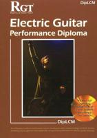 DipLCM Electric Guitar Performance Diploma Handbook