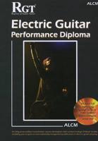 ALCM Electric Guitar Performance Diploma Handbook