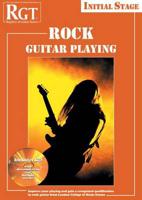 Rgt Rock Guitar Playing -- Initial Stage