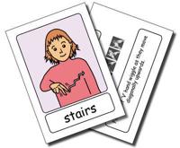 Let's Sign BSL Flashcards