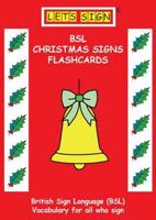 Let's Sign BSL Christmas Signs