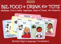 BSL Food & Drink for Tots