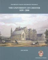 The University of Chester, 1839-2008