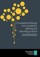 Occupational Therapy and Complexity