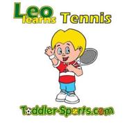 Leo Learns Tennis