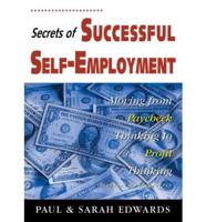 Secrets of Successful Self-Employment