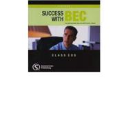 SUCCESS WITH BEC VANTAGE AUDIO CD BRE