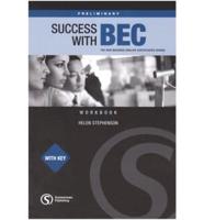 Success Wtih BEC Preliminary - Workbook With Key