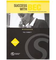 SUCCESS WITH BEC HIGHER WORKBOOK WITH KEY BRE