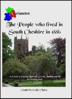 The People Who Lived in South Cheshire in 1886
