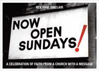 Now Open Sundays!