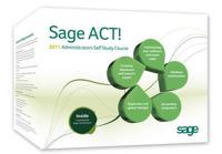 Sage ACT! 2011 Administrators Self Study Course