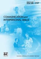 Communication and Interpersonal Skills