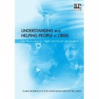 Understanding and Helping People in a Crisis