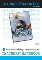 Foul Shot. Teachers' Handbook