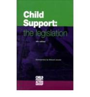 CPAG'S Child Support