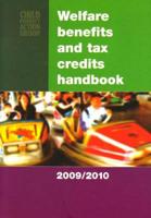 Welfare Benefits and Tax Credits Handbook