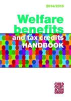 Welfare Benefits and Tax Credits Handbook