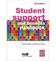 Student Support and Benefits Handbook 2014/15