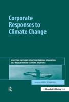 Corporate Responses to Climate Change