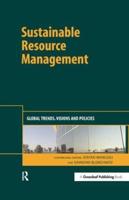 Sustainable Resource Management