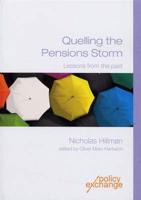 Quelling the Pensions Storm