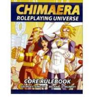 Chimaera Universe Rpg