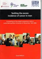 Tackling the Excess Incidence of Cancer in Men
