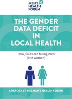 The Gender Data Deficit in Local Health